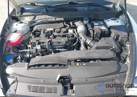 2022 Hyundai Sonata Sel Plus из США, поврежденный, VIN 5NPEJ4J21NH138697